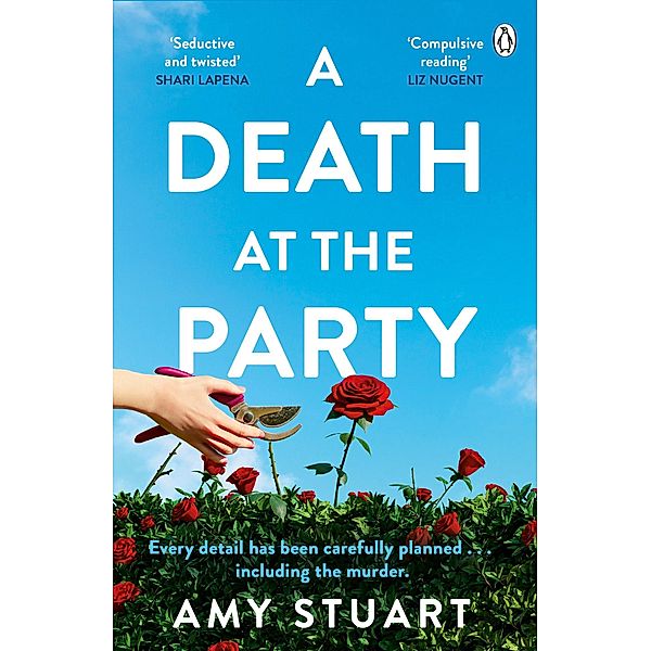 A Death At The Party, Amy Stuart