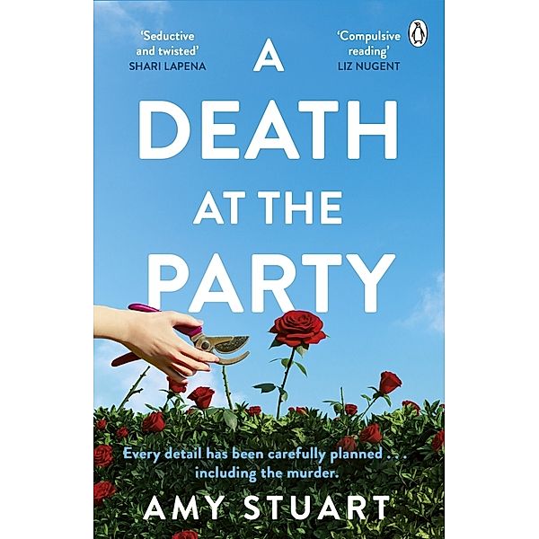 A Death At The Party, Amy Stuart