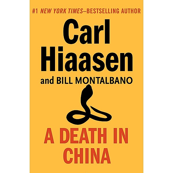 A Death in China, Carl Hiaasen, Bill Montalbano