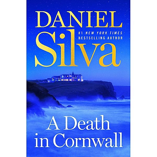 A Death in Cornwall, Daniel Silva