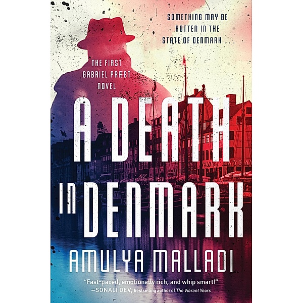 A Death in Denmark, Amulya Malladi