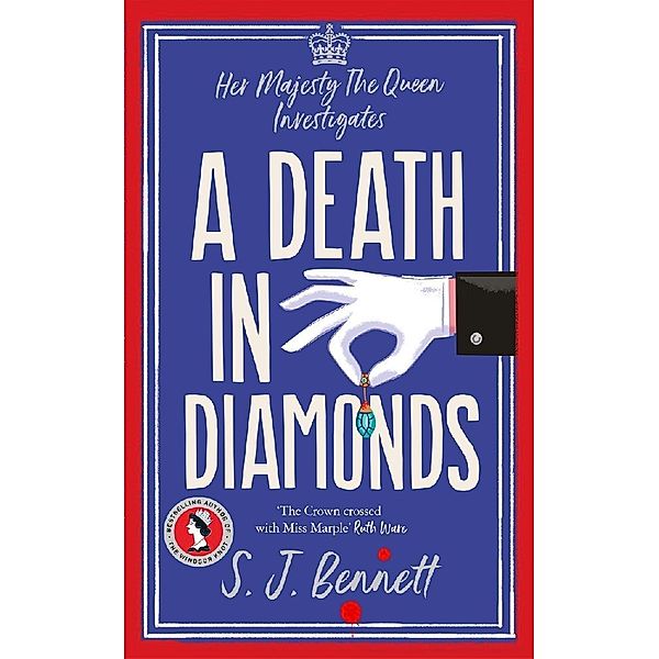 A Death in Diamonds, S.J. Bennett