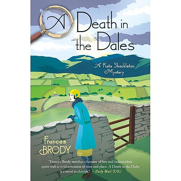 A Death in the Dales / A Kate Shackleton Mystery Bd.7, Frances Brody
