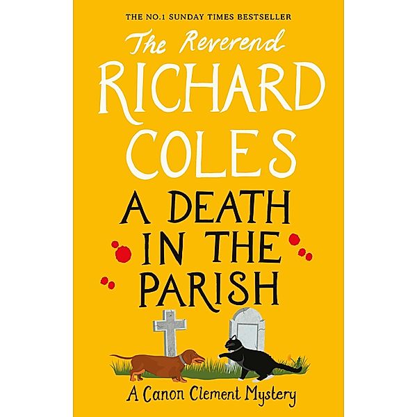 A Death in the Parish, Richard Coles