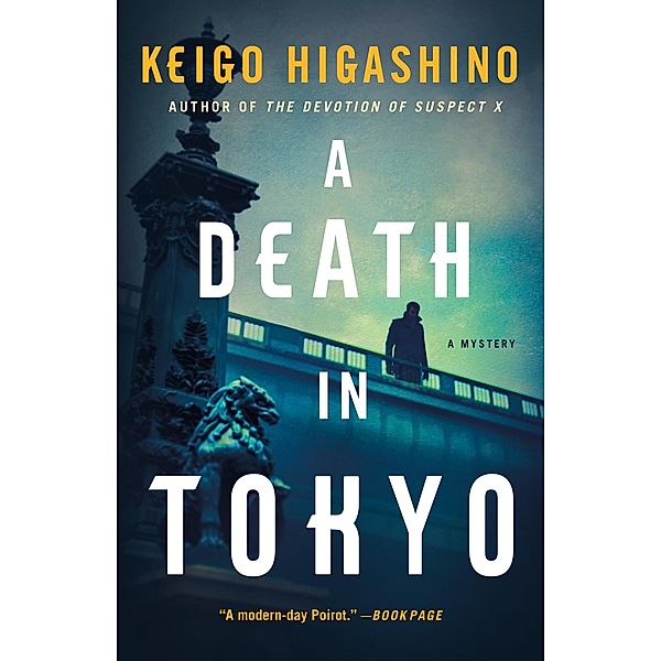 A Death in Tokyo / The Kyoichiro Kaga Series Bd.3, Keigo Higashino
