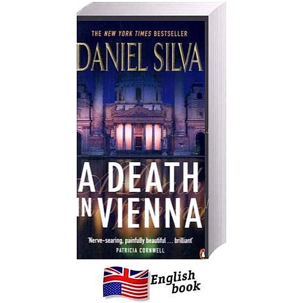 A Death in Vienna, Daniel Silva