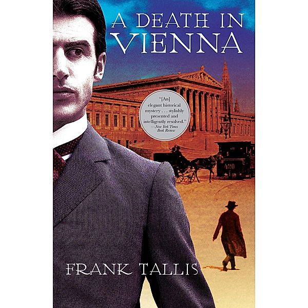 A Death in Vienna, Frank Tallis