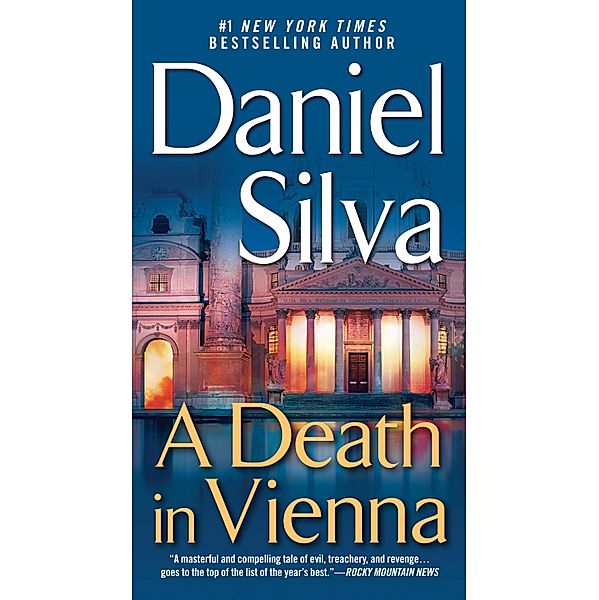A Death in Vienna / Gabriel Allon Bd.4, Daniel Silva