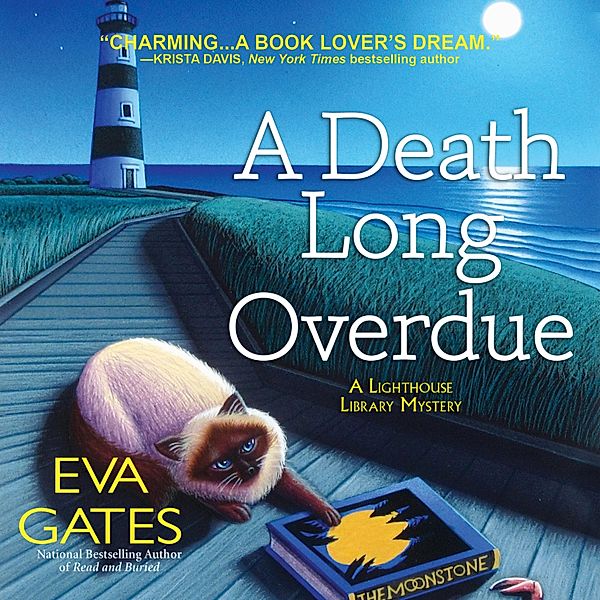 A Death Long Overdue, Eva Gates