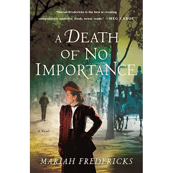 A Death of No Importance / A Jane Prescott Novel Bd.1, Mariah Fredericks