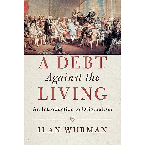 A Debt Against the Living, Ilan Wurman