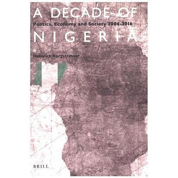 A Decade of Nigeria, Heinrich Bergstresser