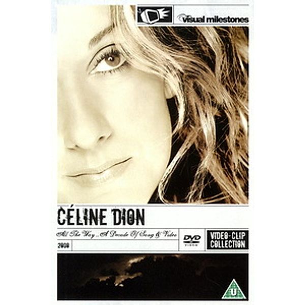 A Decade Of Song & Video, Céline Dion