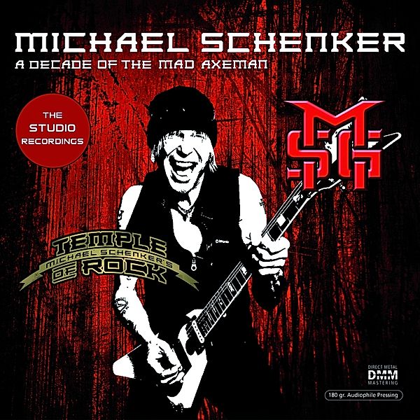 A Decade Of The Mad Axeman (The Stu, Michael Schenker