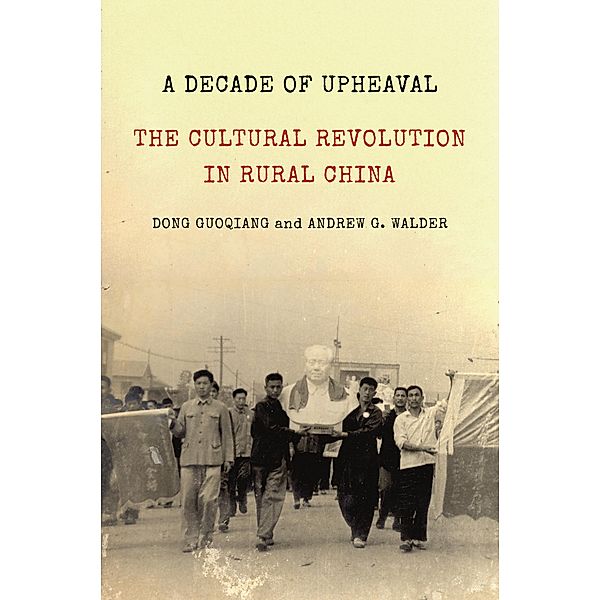 A Decade of Upheaval / Princeton Studies in Contemporary China Bd.22, Dong Guoqiang, Andrew G. Walder
