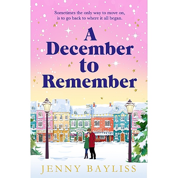 A December to Remember, Jenny Bayliss