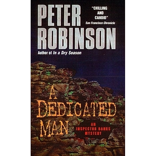 A Dedicated Man, Peter Robinson