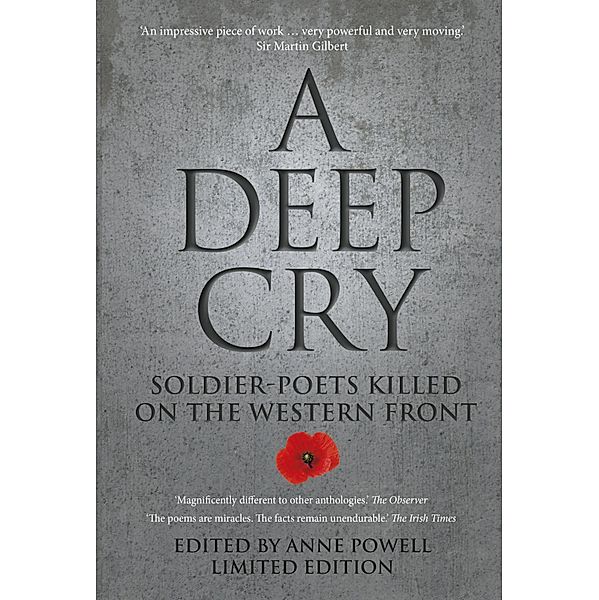 A Deep Cry, Anne Powell