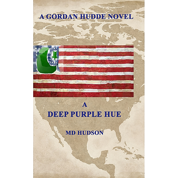 A Deep Purple Hue, Mark Hudson