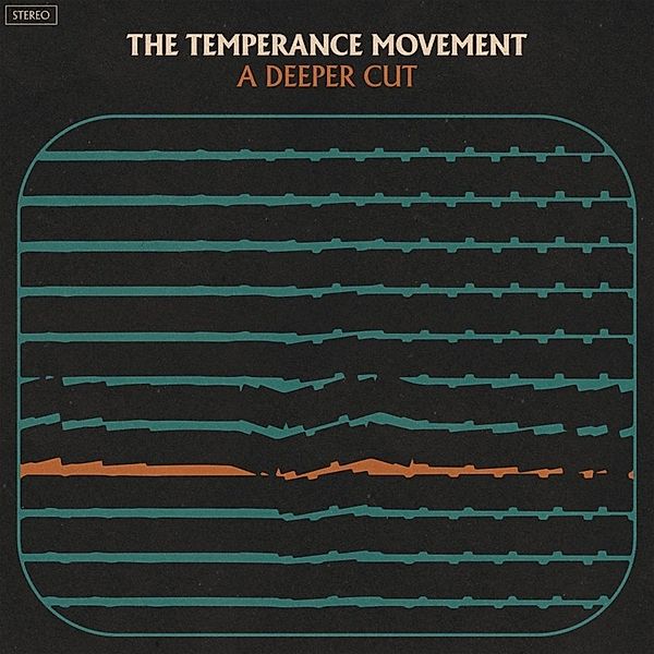 A Deeper Cut (Vinyl), The Temperance Movement