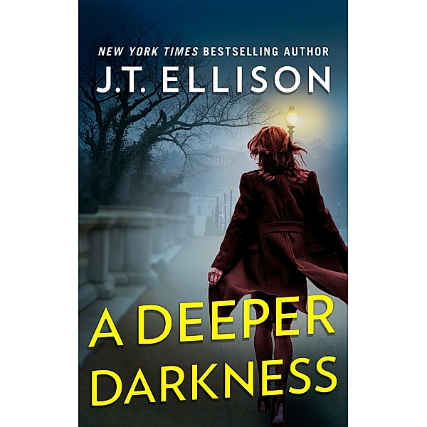 A Deeper Darkness / A Samantha Owens Novel Bd.1, J. T. Ellison