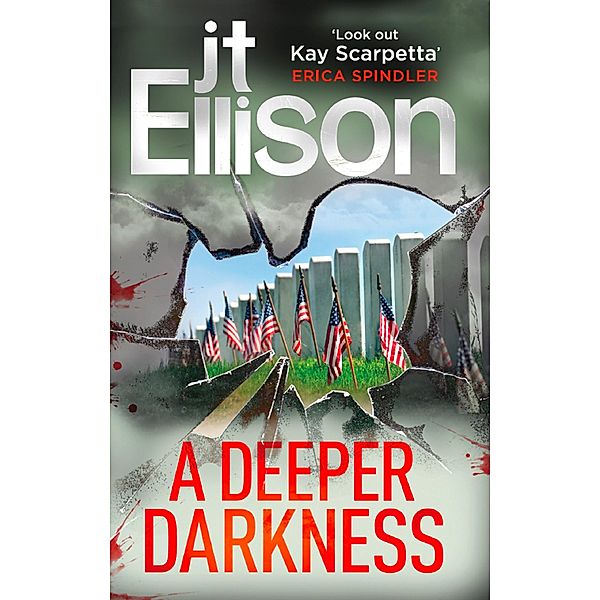 A Deeper Darkness / A Samantha Owens Novel Bd.1, J. T. Ellison