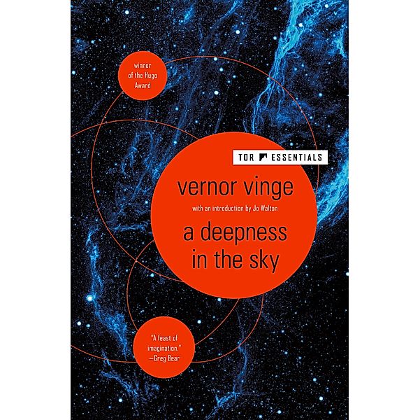 A Deepness in the Sky / Zones of Thought Bd.2, Vernor Vinge