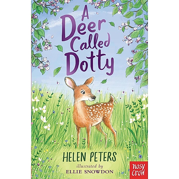 A Deer Called Dotty / The Jasmine Green Series Bd.9, Helen Peters