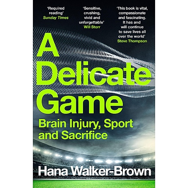 A Delicate Game, Hana Walker-Brown
