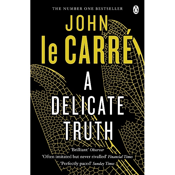 A Delicate Truth, John le Carré