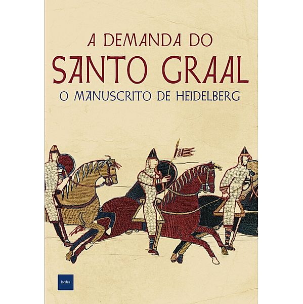 A Demanda do Santo Graal, Anônimo