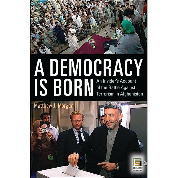 A Democracy Is Born, Matthew J. Morgan