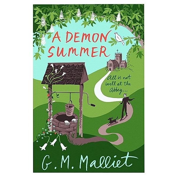 A Demon Summer / Max Tudor Bd.4, G. M. Malliet