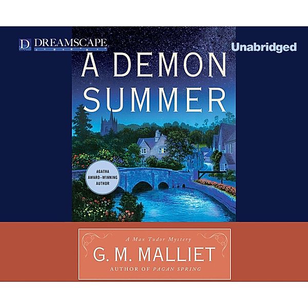 A Demon Summer - Max Tudor Novels 4 (Unabridged), G. M. Malliet