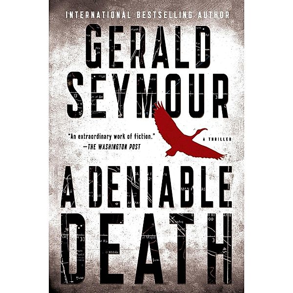 A Deniable Death, Gerald Seymour