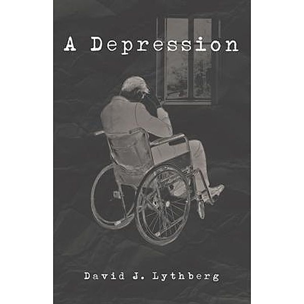 A Depression / Book Vine Press, David Lythberg