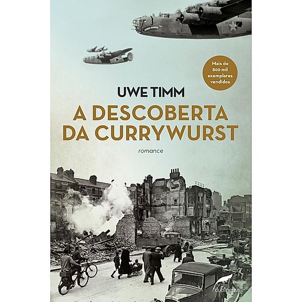 A descoberta da currywurst, Uwe Timm