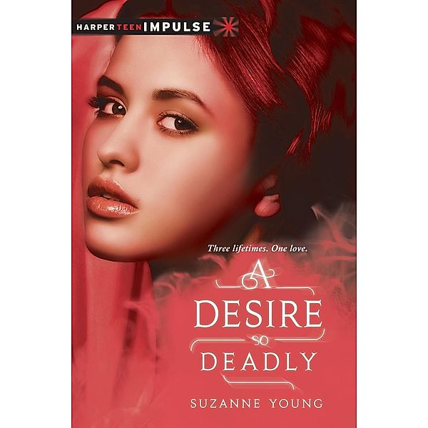 A Desire So Deadly, Suzanne Young