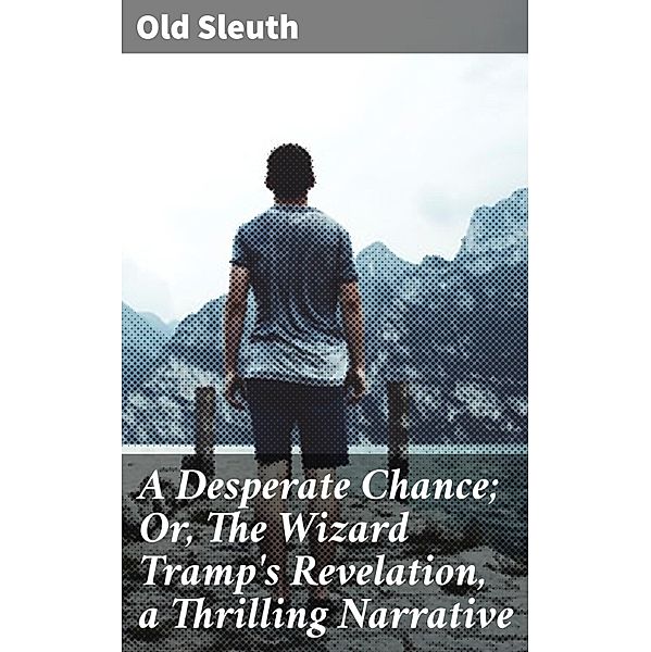 A Desperate Chance; Or, The Wizard Tramp's Revelation, a Thrilling Narrative, Old Sleuth