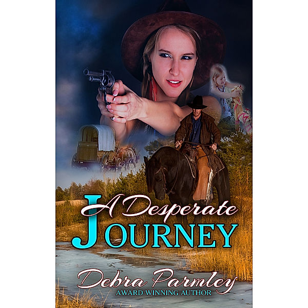 A Desperate Journey, Debra Parmley