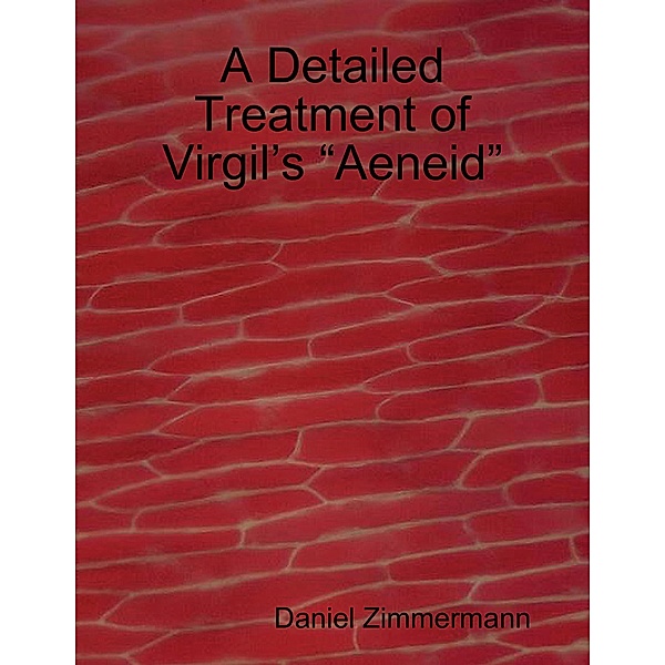 A Detailed Treatment of Virgil's Aeneid, Daniel Zimmermann