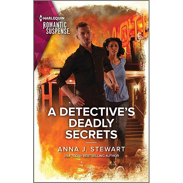 A Detective's Deadly Secrets / Honor Bound Bd.8, Anna J. Stewart