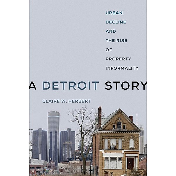 A Detroit Story, Claire W. Herbert