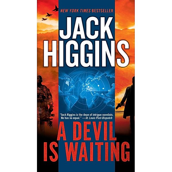 A Devil is Waiting / Sean Dillon Bd.19, Jack Higgins