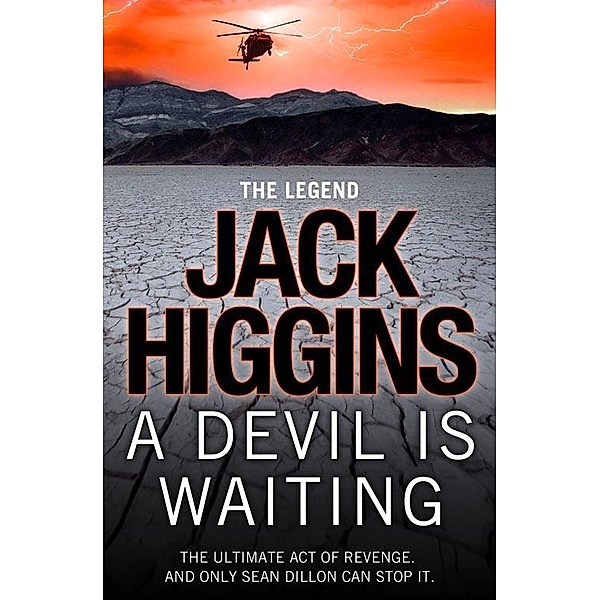 A Devil is Waiting / Sean Dillon Series Bd.19, Jack Higgins