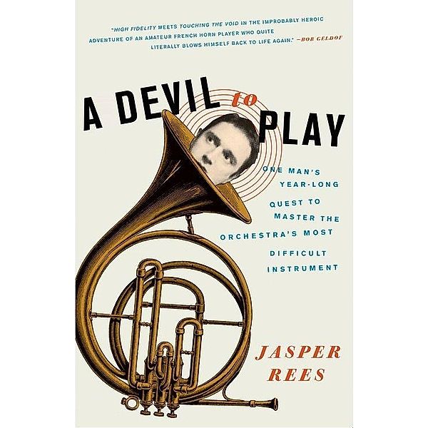 A Devil to Play, Jasper Rees