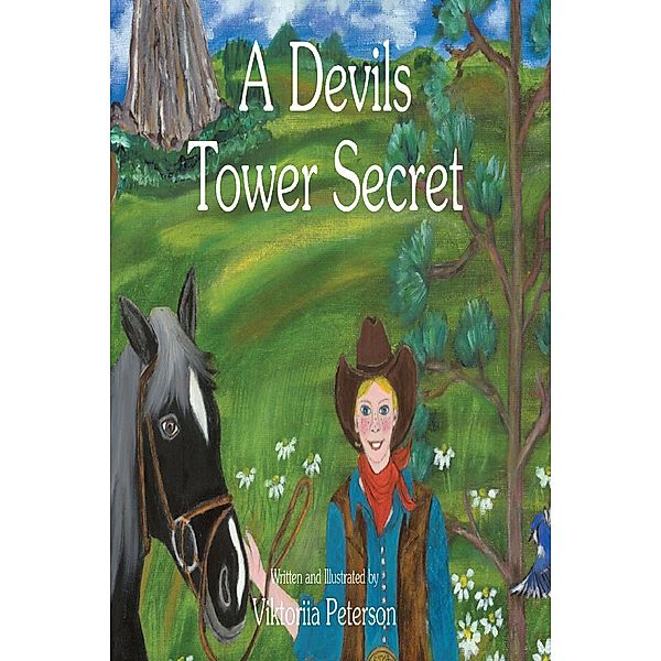 A Devils Tower Secret, Viktoriia Peterson