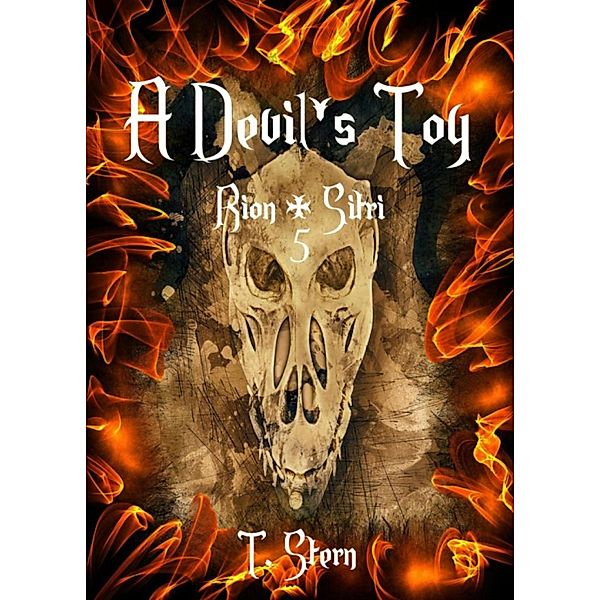 A Devil's Toy 5 / A Devil's Toy Bd.5, T. Stern