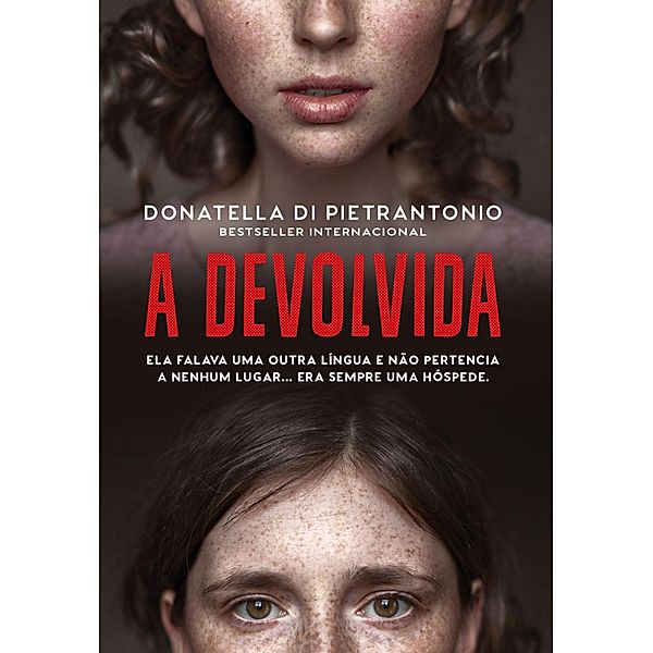 A devolvida, Donatella Di Pietrantonio