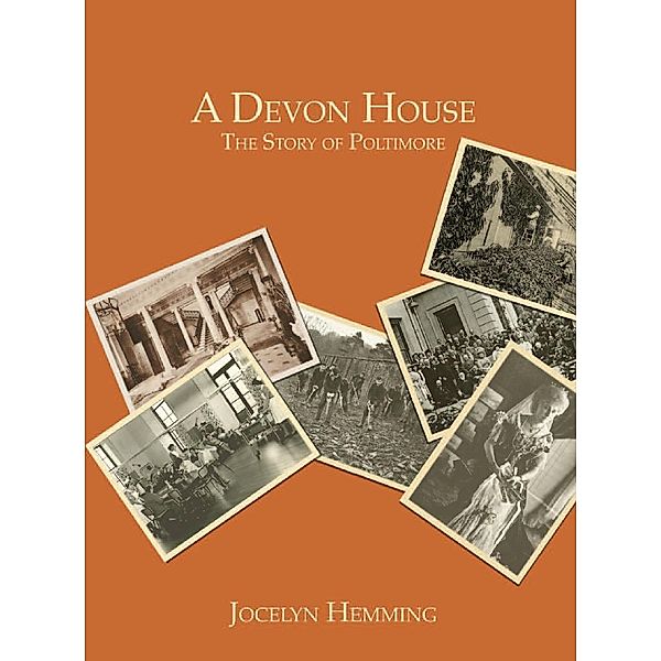 A Devon House, Jocelyn Hemming